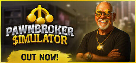 Pawnbroker Simulator-TENOKE Pawnbroker Simulator-TENOKE
