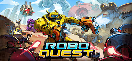 Roboquest Endless Update v1.6.2-TENOKE Roboquest Endless Update v1.6.2-TENOKE