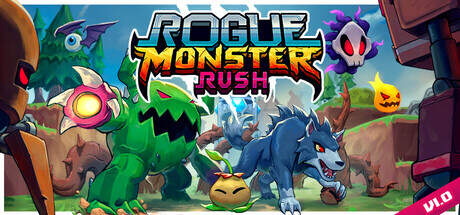Rogue Monster Rush-TENOKE Rogue Monster Rush-TENOKE