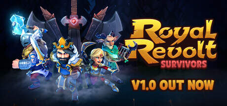 Royal Revolt Survivors-TENOKE Royal Revolt Survivors-TENOKE