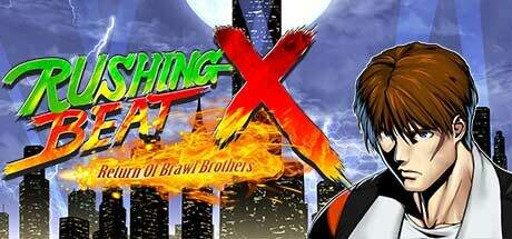 RUSHING BEAT X Return Of Brawl Brothers-TENOKE RUSHING BEAT X Return Of Brawl Brothers-TENOKE