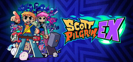 Scott Pilgrim EX-TENOKE Scott Pilgrim EX-TENOKE