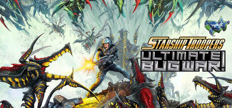 Starship Troopers Ultimate Bug War v1.2.0-RAZOR1911 Starship Troopers Ultimate Bug War v1.2.0-RAZOR1911