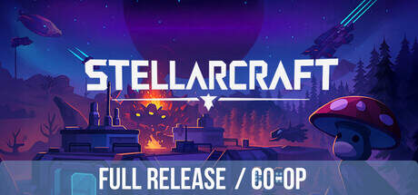 Stellarcraft-TENOKE Stellarcraft-TENOKE