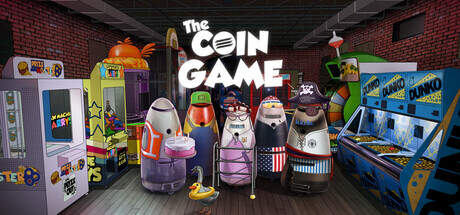 The Coin Game-TENOKE The Coin Game-TENOKE