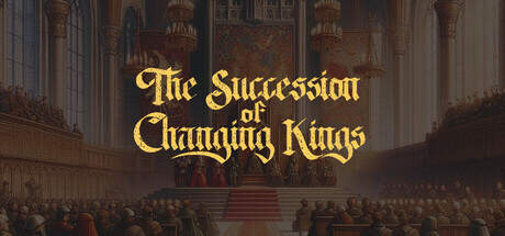 The Succession of Changing Kings-TENOKE