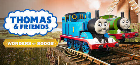 Thomas and Friends Wonders of Sodor-RUNE