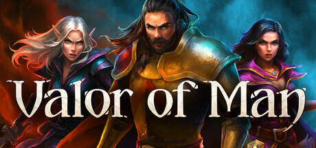 Valor of Man-TENOKE Valor of Man-TENOKE