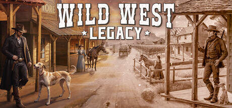Wild West Legacy Update v1.0.9753-RUNE Wild West Legacy Update v1.0.9753-RUNE