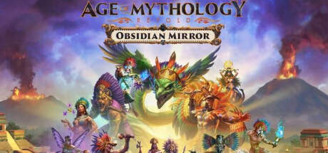 Age of Mythology Retold Obsidian Mirror-RUNE Age of Mythology Retold Obsidian Mirror-RUNE