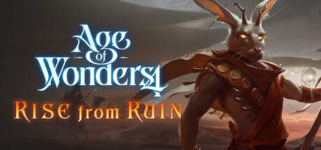 Age of Wonders 4 Rise from Ruin-RUNE