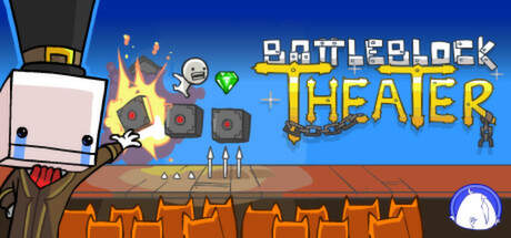 BattleBlock Theater Quality of Life Remaster-TINYISO BattleBlock Theater Quality of Life Remaster-TINYISO
