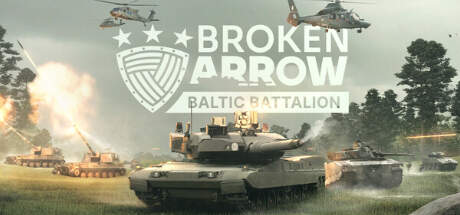 Broken Arrow Baltic Battalion Update v1.1.0.1-RUNE Broken Arrow Baltic Battalion Update v1.1.0.1-RUNE