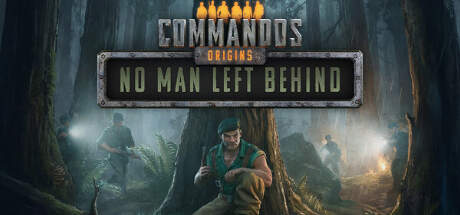 Commandos Origins No Man Left Behind-RUNE