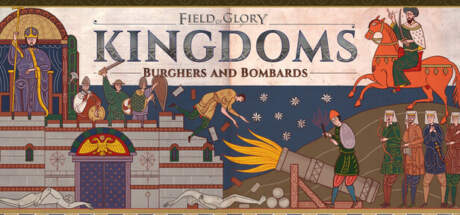 Field of Glory Kingdoms Burghers and Bombards-RUNE