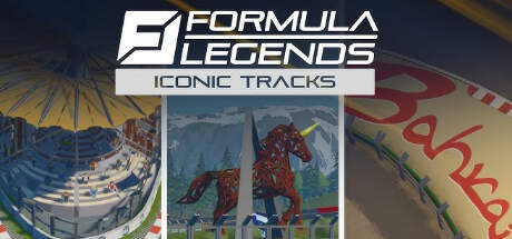 Formula Legends Iconic Tracks-RUNE