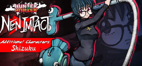 HUNTER HUNTER NEN IMPACT Shizuku-TENOKE HUNTER HUNTER NEN IMPACT Shizuku-TENOKE