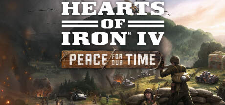 Hearts of Iron IV Peace for Our Time-RUNE
