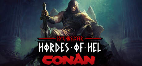 Jotunnslayer Hordes of Hel Conan-RUNE