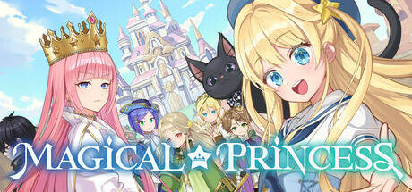 Magical Princess-TENOKE Magical Princess-TENOKE