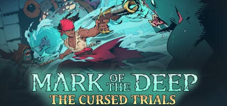Mark of the Deep The Cursed Trials-RUNE Mark of the Deep The Cursed Trials-RUNE