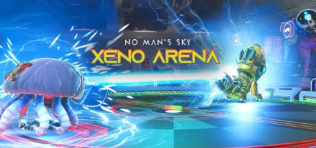 No Mans Sky XenoArena v6.32-GOG No Mans Sky XenoArena v6.32-GOG