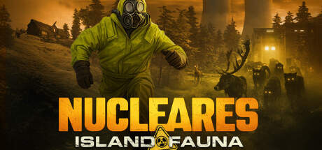 Nucleares Island Fauna-TENOKE