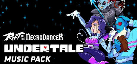 Rift of the NecroDancer UNDERTALE Music Pack-TENOKE