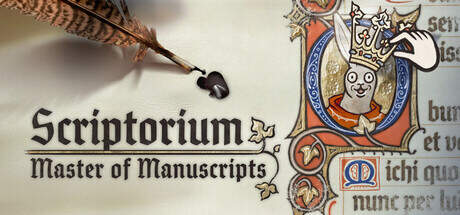 Scriptorium Master of Manuscripts-TENOKE