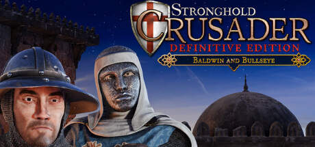 Stronghold Crusader Definitive Edition Baldwin and Bullseye MULTi20-RUNE