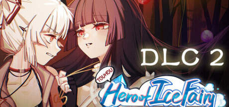 Touhou Hero of Ice Fairy DLC2 Immortal Phoenix And Lunarian Princess-TENOKE