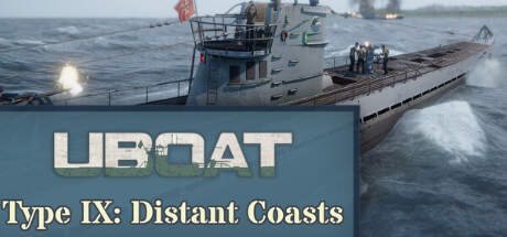 UBOAT Type IX Distant Coasts-RUNE