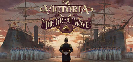Victoria 3 The Great Wave-RUNE