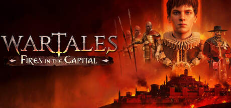 Wartales Fires in the Capital-RUNE