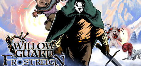 Willow Guard Frostreign-TENOKE Willow Guard Frostreign-TENOKE