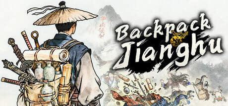Backpack Jianghu-TENOKE Backpack Jianghu-TENOKE