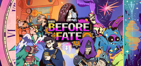 Before Fate-TENOKE Before Fate-TENOKE