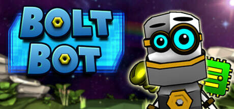 Bolt Bot Screwy Viruses-TENOKE