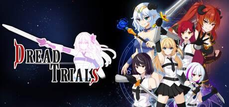 Dread Trials-TENOKE Dread Trials-TENOKE