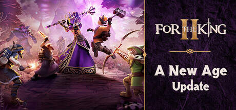 For The King II A New Age Update v1.11.8-RUNE