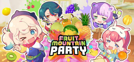Fruit Mountain Party-TENOKE Fruit Mountain Party-TENOKE