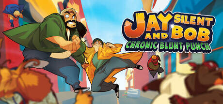 Jay and Silent Bob Chronic Blunt Punch-TENOKE Jay and Silent Bob Chronic Blunt Punch-TENOKE