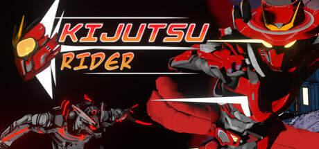 Kijutsu Rider-TENOKE Kijutsu Rider-TENOKE