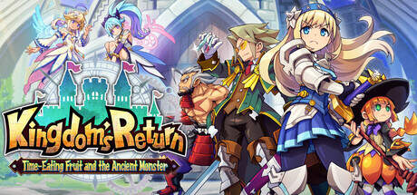 Kingdoms Return Time Eating Fruit and the Ancient Monster-TENOKE Kingdoms Return Time Eating Fruit and the Ancient Monster-TENOKE