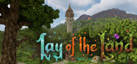 Lay of the Land-TENOKE Lay of the Land-TENOKE