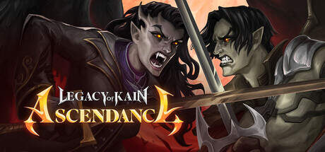 Legacy of Kain Ascendance-RUNE Legacy of Kain Ascendance-RUNE