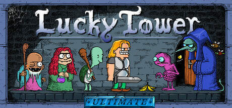 Lucky Tower Ultimate-TENOKE