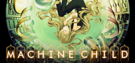 Machine Child-TENOKE Machine Child-TENOKE