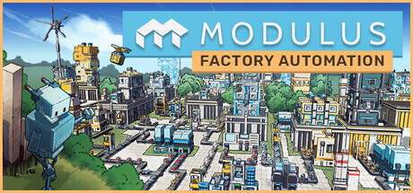 Modulus Factory Automation-TENOKE Modulus Factory Automation-TENOKE