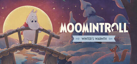 Moomintroll Winters Warmth-TENOKE Moomintroll Winters Warmth-TENOKE
